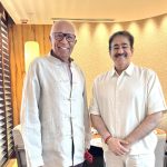 Sandeep Marwah Meets Ranjan Marwah in Hong Kong