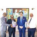 AHPWI Delegation from Nagpur Visits AAFT School of Hospitality and Tourism
