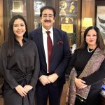 Panama Delegation Visits Marwah Studios to Strengthen Cultural Cooperation