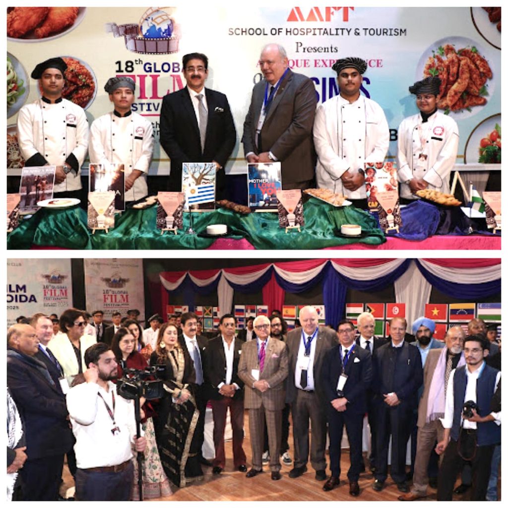 Uruguayan Cuisine Featured at International Food Festival during GFFN 2025