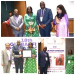 Zimbabwean Film “RISE” Receives Warm Acclaim at 18th Global Film Festival Noida 2025