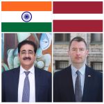 ICMEI Congratulates Latvia on National Day; Announces Strengthening of Indo–Latvia Film & Cultural Forum