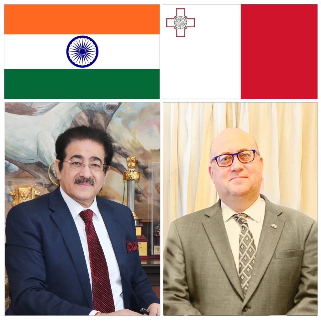 ICMEI Extends Heartiest Congratulations to Malta on Its National Day