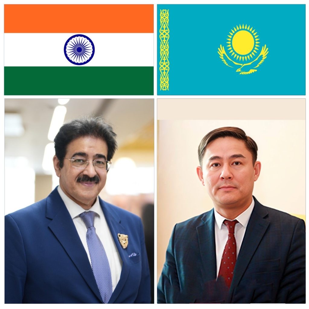 ICMEI Extends Heartiest Congratulations to the Republic of Kazakhstan on Its Independence Day