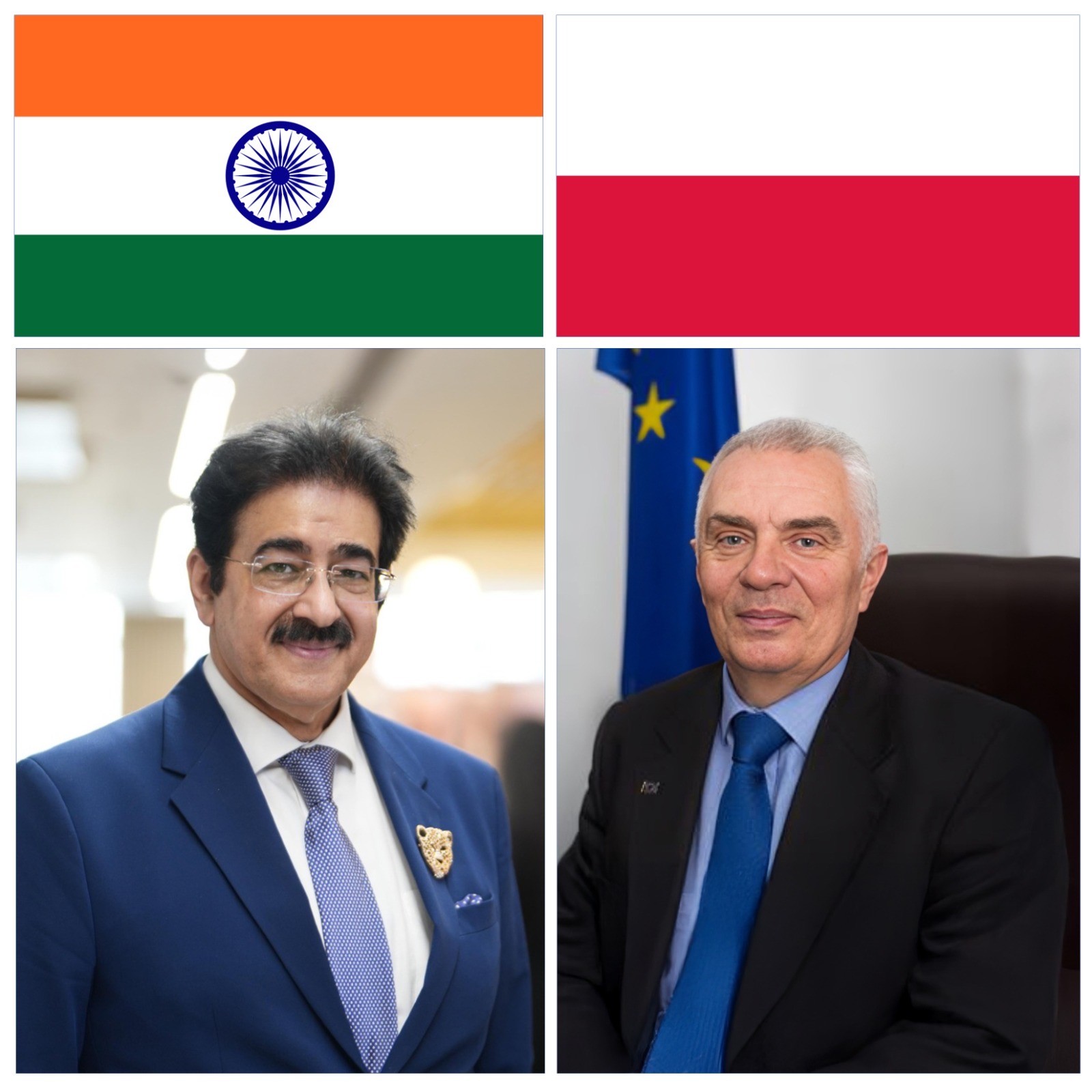 ICMEI and Indo Poland Film & Cultural Forum Extend Heartiest Greetings to Poland on Independence Day