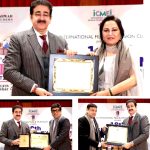 9th Hindi Cinema Samman Samaroh Honours Giants of the Hindi Film Industry at 18th Global Film Festival Noida