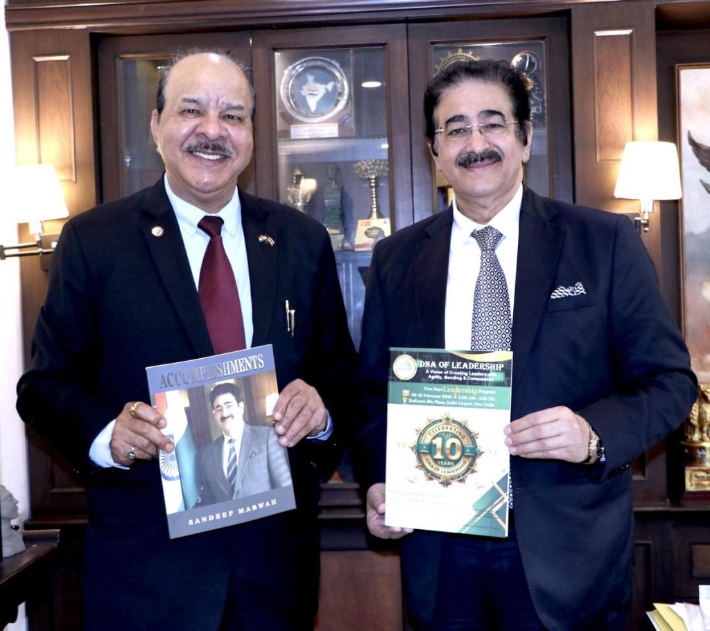 DK Bakshi Joins Hands with AAFT Placement Cell to Strengthen Global Career Pathways