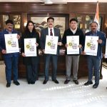 Poster of 126th AAFT Festival of Short Digital Films Launched at Marwah Studios