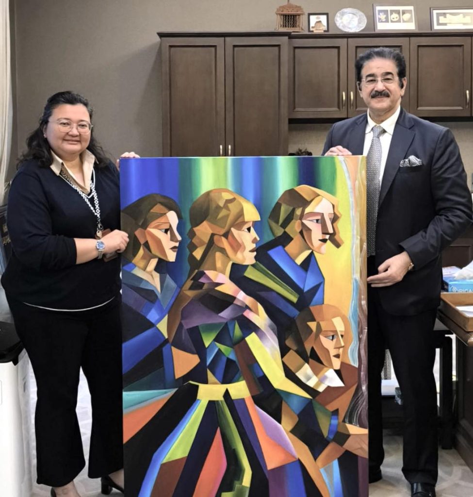 AAFT Art Strengthens Indo–Malaysia Relations