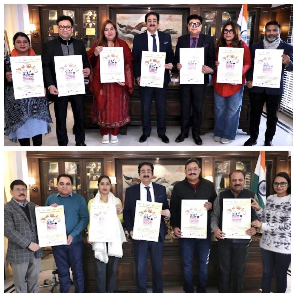 AAFT School of Animation Launches Four New Creative Studios at Marwah Studios, Noida Film City