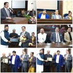 Dr Sandeep Marwah Graces Oath-Taking Ceremony of NIRDC Council Members at New Maharashtra Sadan