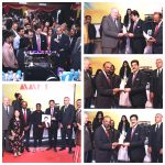 Exhibition by AAFT School of Animation Students Inaugurated with International Dignitaries at 14th Global Festival of Journalism & AVGC Noida 2026