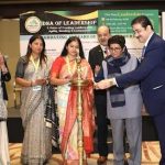 Dr. Sandeep Marwah Delivers Keynote at 10th Leadership Program at Hotel Radisson