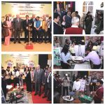 Furniture Exhibition by AAFT School of Interior Design Adds Creative Grandeur to 14th Global Festival of Journalism Noida