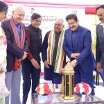 Dr. Sandeep Marwah Inaugurates Prestigious Urdu–Hindi Literary Gathering