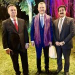 Strengthening India–Slovakia Cultural Diplomacy: Dr. Sandeep Marwah Meets President H.E. Peter Pellegrini