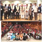 Sandeep Marwah Honoured by Karnataka State Journalists Association at 14th Global Festival of Journalism & AVGC