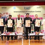 Ganesh Shankar Vidyarthi Remembered at 14th Global Festival of Journalism & AVGC Noida 2026