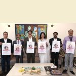 First Poster of 10th Global Fashion and Design Week Noida 2026 Released at Marwah Studios