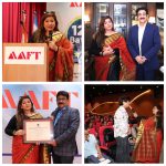 Powerful Workshop by Ruhi Banerjee on Motivation & Career Guidance at AAFT
