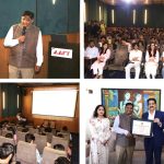 Insightful Workshop on “Business in the Next 25” by Dr. Mohan Lal Agarwal at AAFT