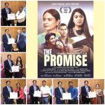 “The Promise” Honoured at Hollywood ShortsFest – Awards Presented to Cast & Crew