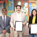 AAFT School of Fashion & Design Signs Landmark MoU with Flyrobe to Redefine Fashion Education