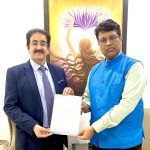 Dr. Sandeep Marwah Invited to Join Advisory Board of IFIA Rural Smart Village Centres