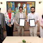 AAFT Signs MoU with HIFFIN to Strengthen Industry-Academia Collaboration