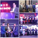 Sandeep Marwah Honoured with Prestigious Brand Man India Award for Creating a Robust Cinema Ecosystem in North India