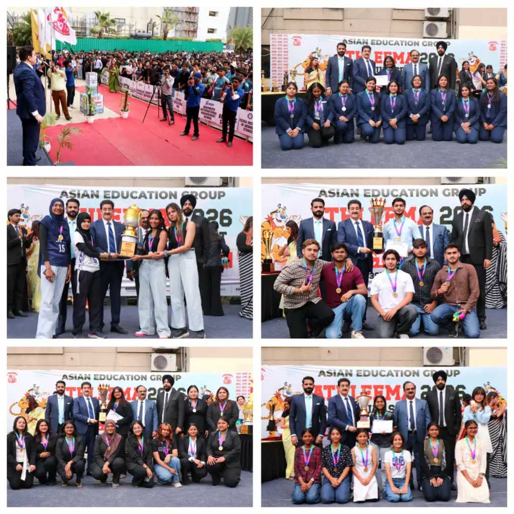 10th Global Fashion and Design Week Commences with Grand India Show Celebrating Heritage and Innovation