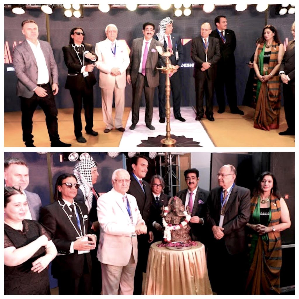 10th Global Fashion & Design Week Noida 2026 Inaugurated with Grandeur at Marwah Studios