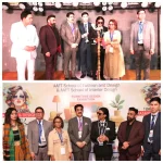 Second Session of 10th Global Fashion and Design Week Noida 2026 Inaugurated with International Dignitaries