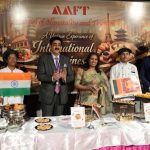 Sri Lankan Cuisine Showcased at 10th Global Fashion & Design Week Noida 2026