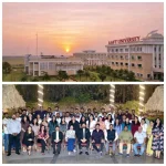 AAFT University Raipur Celebrates Foundation Day with Enthusiasm and Vision