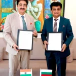 ICMEI Signs MoU with Council for European Indian Business and Cultural Relations, Bulgaria