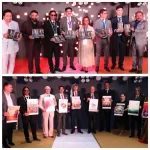 A Historic Celebration of Art, Culture & Global Unity Marks Grand Book Launch of Sandeep Marwah