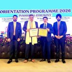 Dr Neeraj A. Sharma Conferred Professor of Practice in Management by Asian Business School