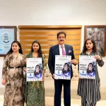 World Day Against Trafficking in Persons Observed at Marwah Studios with Poster Launch