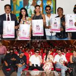 Cast and Crew of Arya Bhatt Ka Zero Unveil Official Poster of 19th Global Film Festival Noida 2026 at AAFT