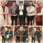 Dr. Sandeep Marwah Officiates Installation Ceremony of Rotary Club of Kashipur Corbett