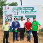Rotary Clubs Join Hands for Tree Plantation Drive “Ek Ped Maa Ke Naam” in Central Delhi