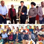 Dr. Sandeep Marwah Inaugurates ‘PRAYERS’ Art Exhibition at Lokayat Gallery