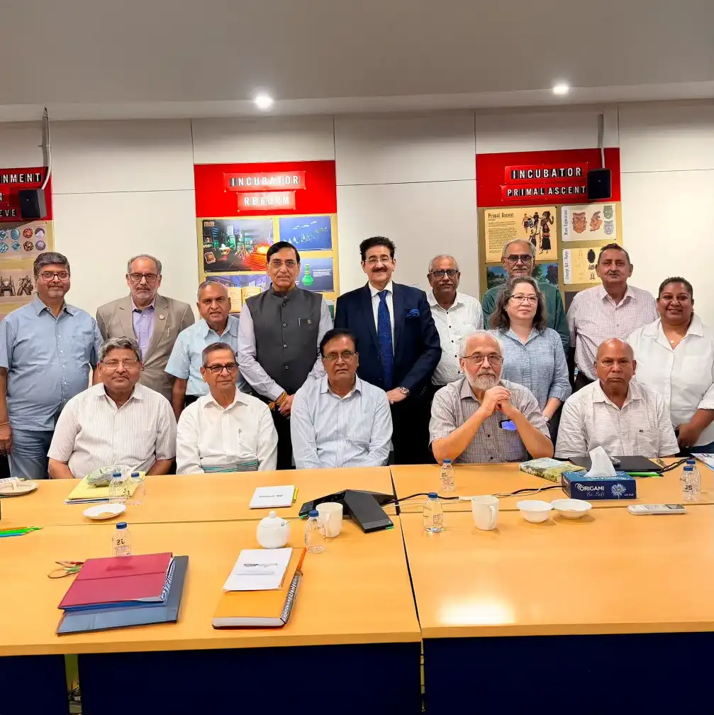 NISTI Board Meeting Held in New Delhi to Strengthen Textile Education, Innovation and Industry Collaboration