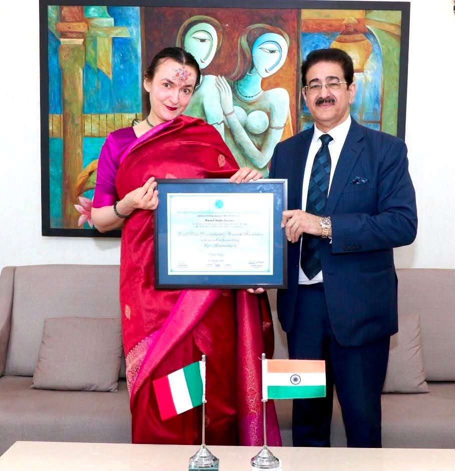 Marwah Studios Joins Hands with Spiritual Conference to be Held in India