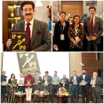 Dr. Sandeep Marwah Releases Book IP to IPO at Constitution Club