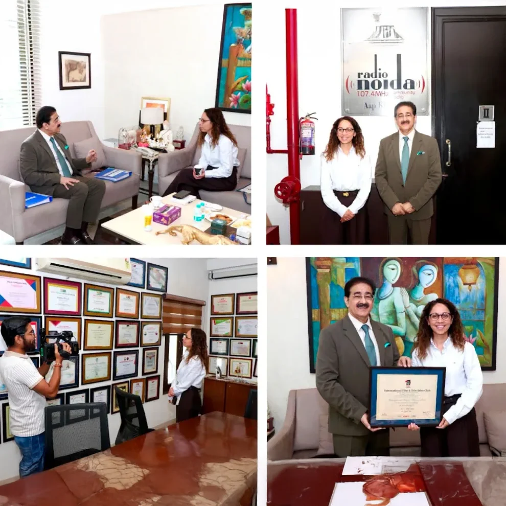 Indo-Israel Film and Cultural Forum Plans New Initiatives to Strengthen Bilateral Cultural Ties