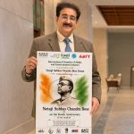 ICMEI and Rotary E-Club of Winter Haven Pay Tribute to Netaji Subhas Chandra Bose