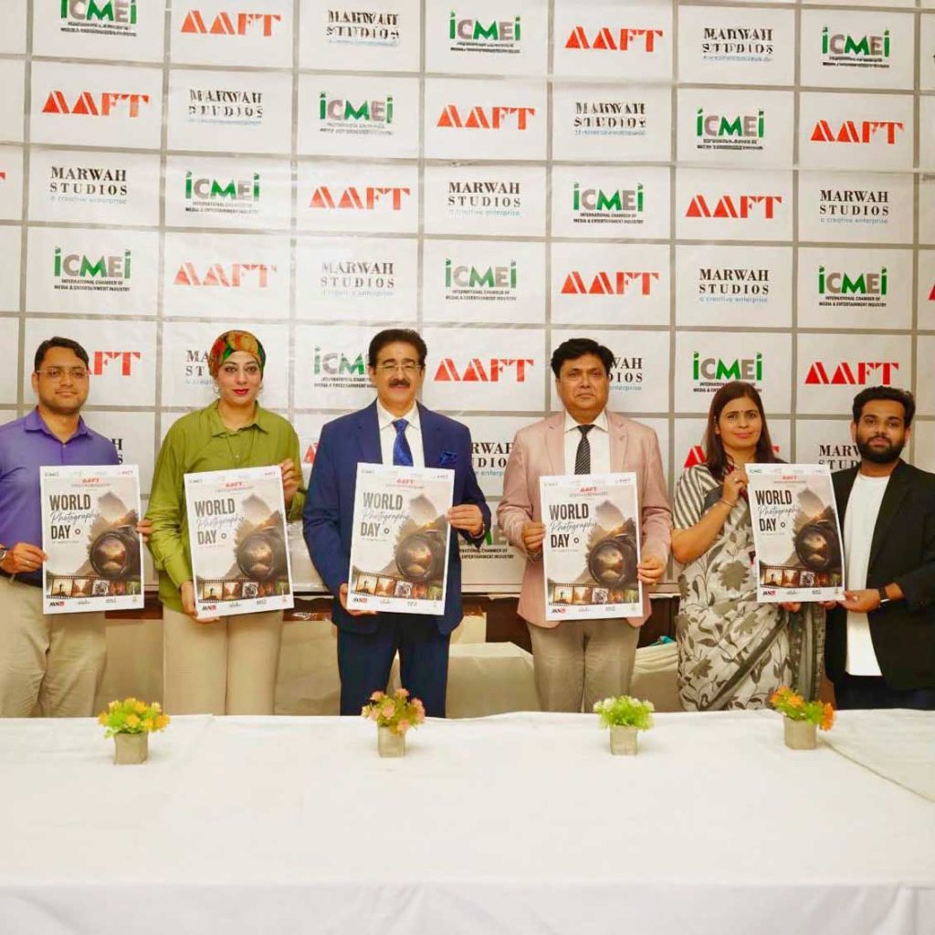 World Photography Day Celebrated at AAFT in association with Rotary E Club of Winter Haven