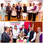 New Batch of AAFT Inaugurated by Eminent Dignitaries at Marwah Studios, Noida